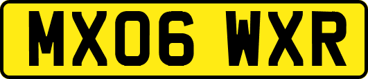 MX06WXR