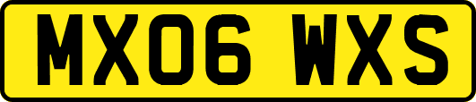 MX06WXS