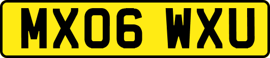 MX06WXU