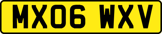 MX06WXV