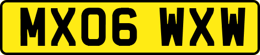 MX06WXW