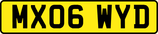 MX06WYD