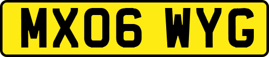 MX06WYG