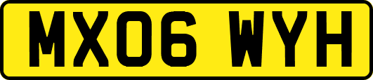 MX06WYH