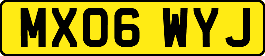 MX06WYJ