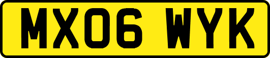 MX06WYK