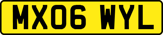 MX06WYL