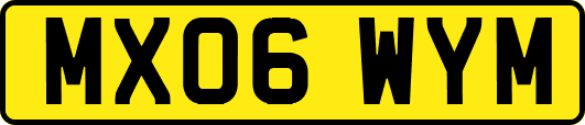 MX06WYM