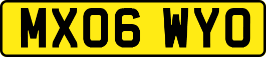 MX06WYO