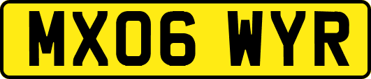 MX06WYR