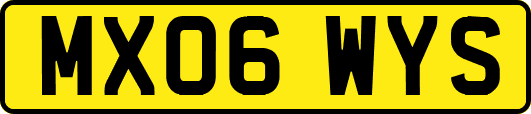 MX06WYS