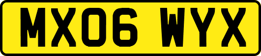 MX06WYX