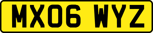 MX06WYZ