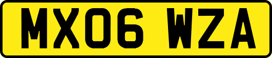 MX06WZA