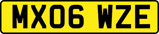 MX06WZE