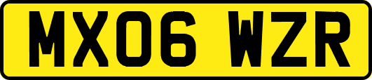 MX06WZR