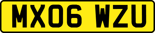 MX06WZU