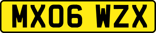 MX06WZX