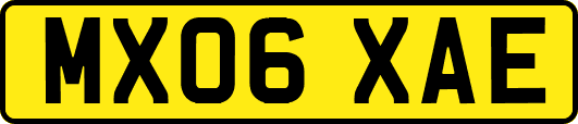 MX06XAE