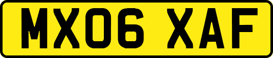 MX06XAF