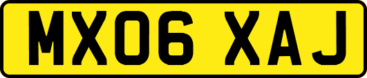 MX06XAJ