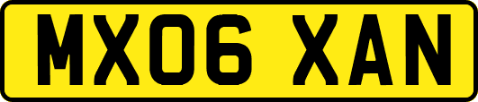 MX06XAN