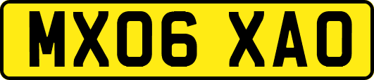 MX06XAO