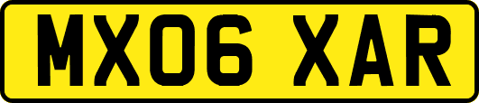 MX06XAR