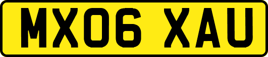 MX06XAU