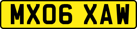 MX06XAW