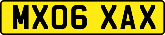 MX06XAX