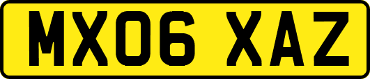MX06XAZ