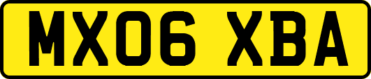 MX06XBA