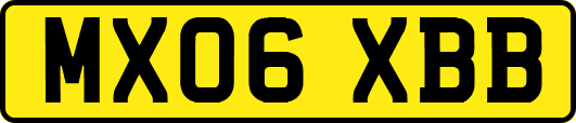 MX06XBB