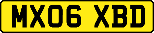 MX06XBD