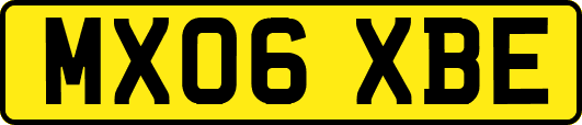 MX06XBE