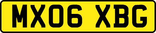 MX06XBG