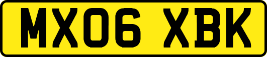 MX06XBK