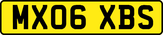 MX06XBS