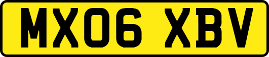 MX06XBV