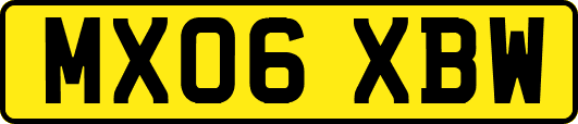 MX06XBW