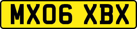 MX06XBX