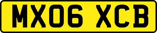 MX06XCB