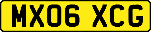 MX06XCG