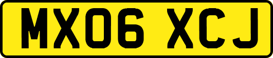 MX06XCJ