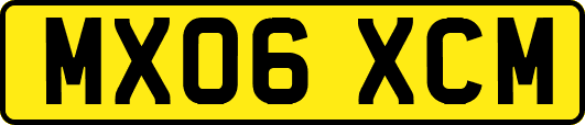 MX06XCM