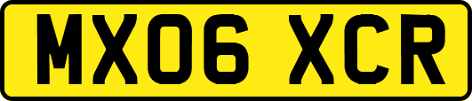 MX06XCR