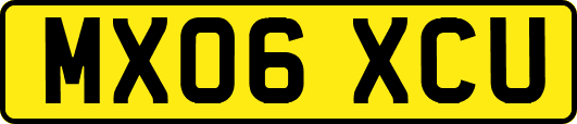 MX06XCU