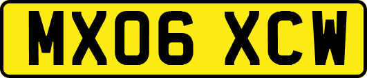 MX06XCW