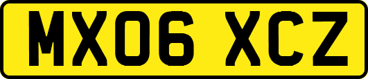 MX06XCZ